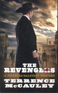 The Revengers Book Review