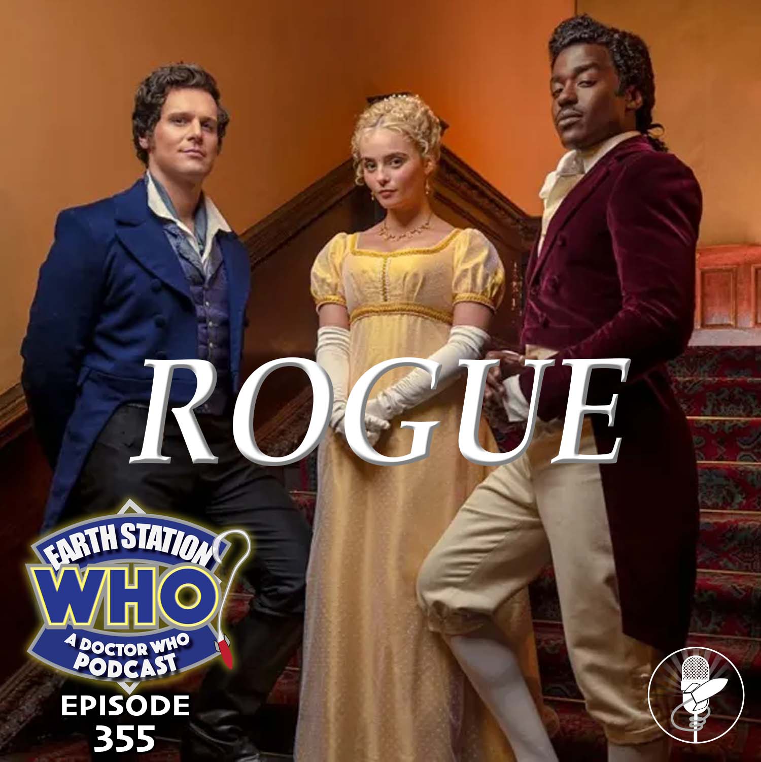 Earth Station Who Ep 355 | Rogue Review