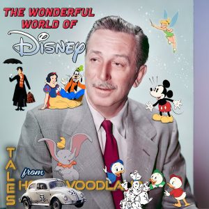 Tales From Hollywoodland Ep 47 | The Wonderful World of Disney