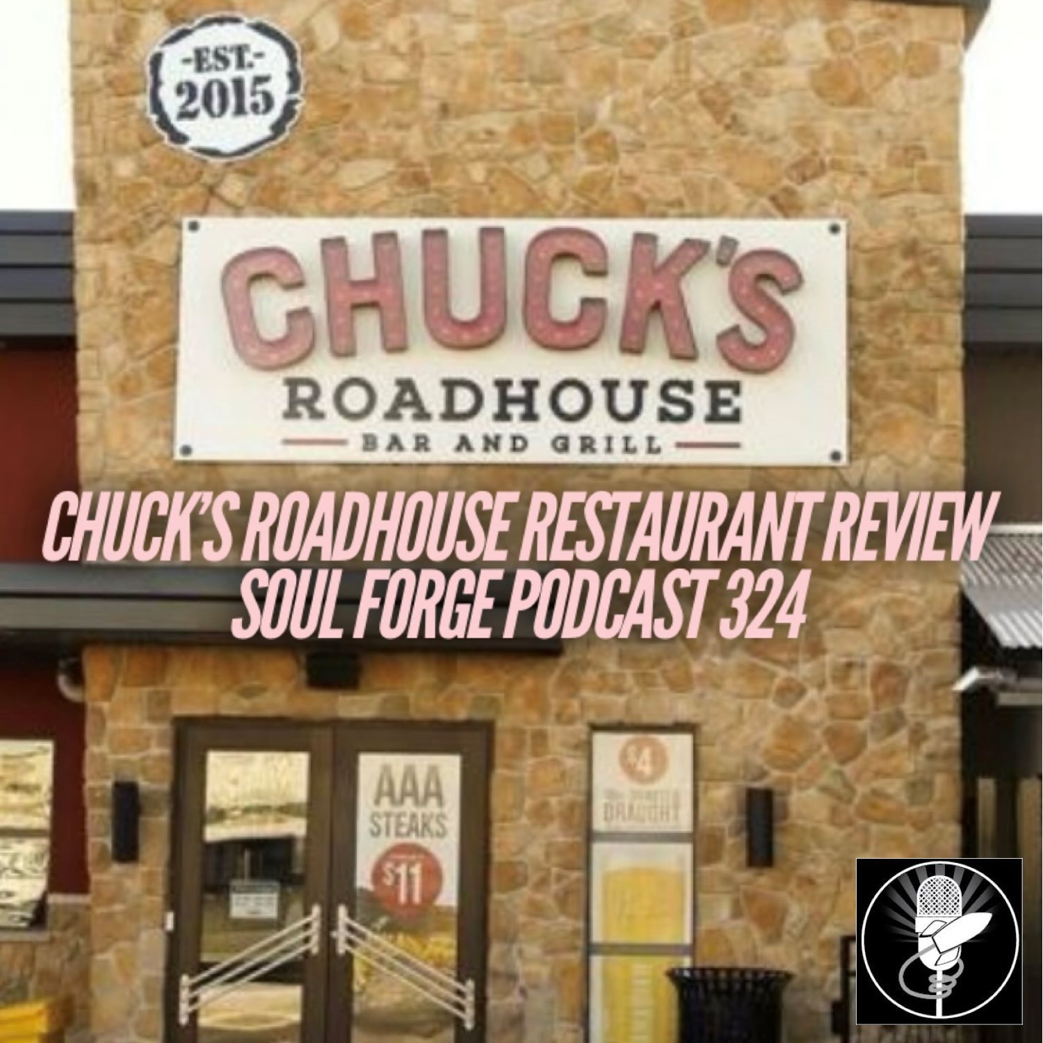 Chuck's Roadhouse Restaurant Review