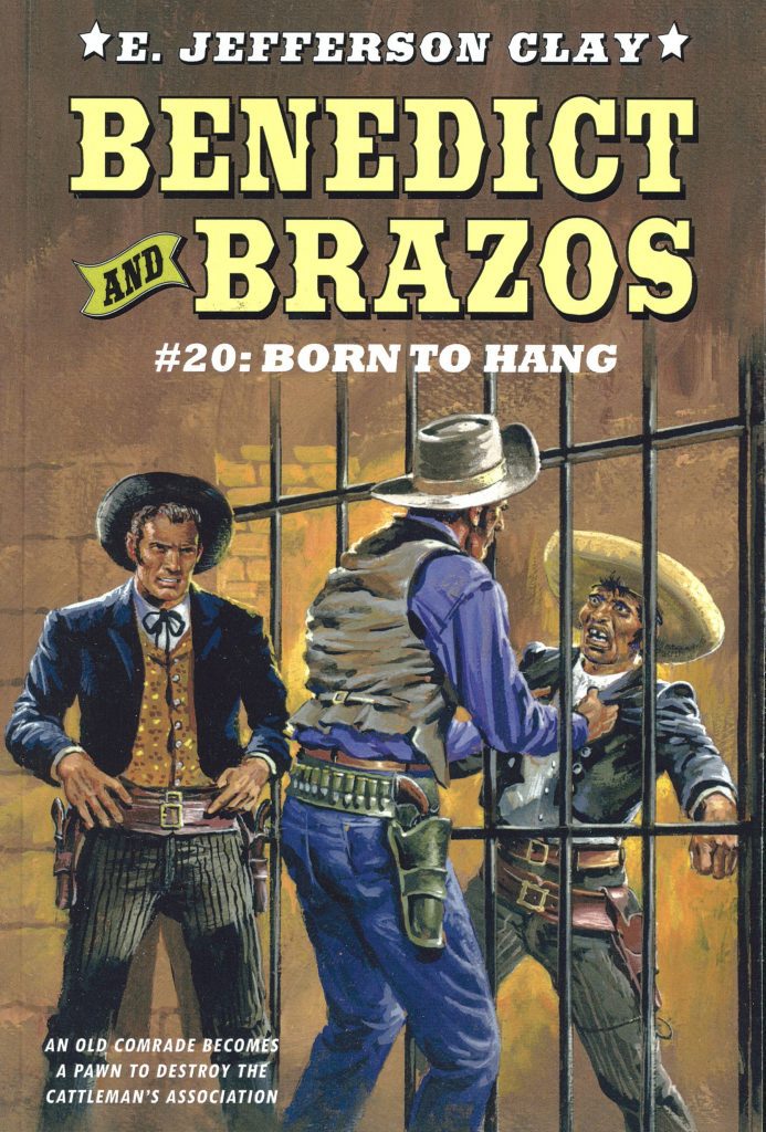 Born to Hang, A Jeremiah Halstead Western Book Review By Ron Fortier