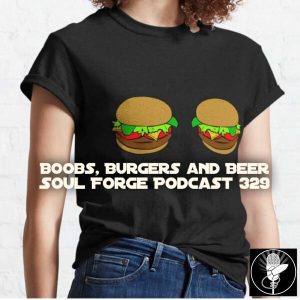 Boobs, burgers and beer!
