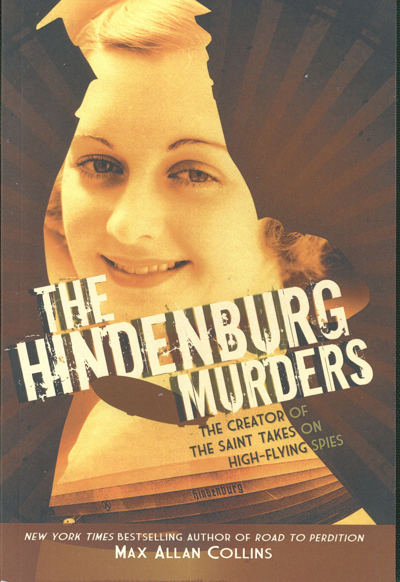 The Hindenburg Murders Book Review By Ron Fortier