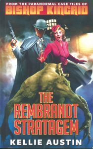 The Rembrandt Stratagem Book Review By Ron Fortier