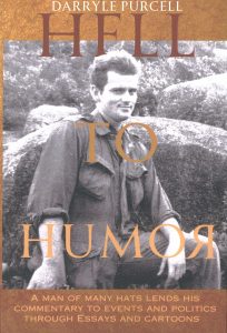 To Hell and Humor Book Review By Ron Fortier
