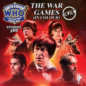 Doctor Who: The War Games in Colour Review | Earth Station Who