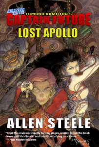 Captain Future - Lost Apollo Book Review By Ron Fortier