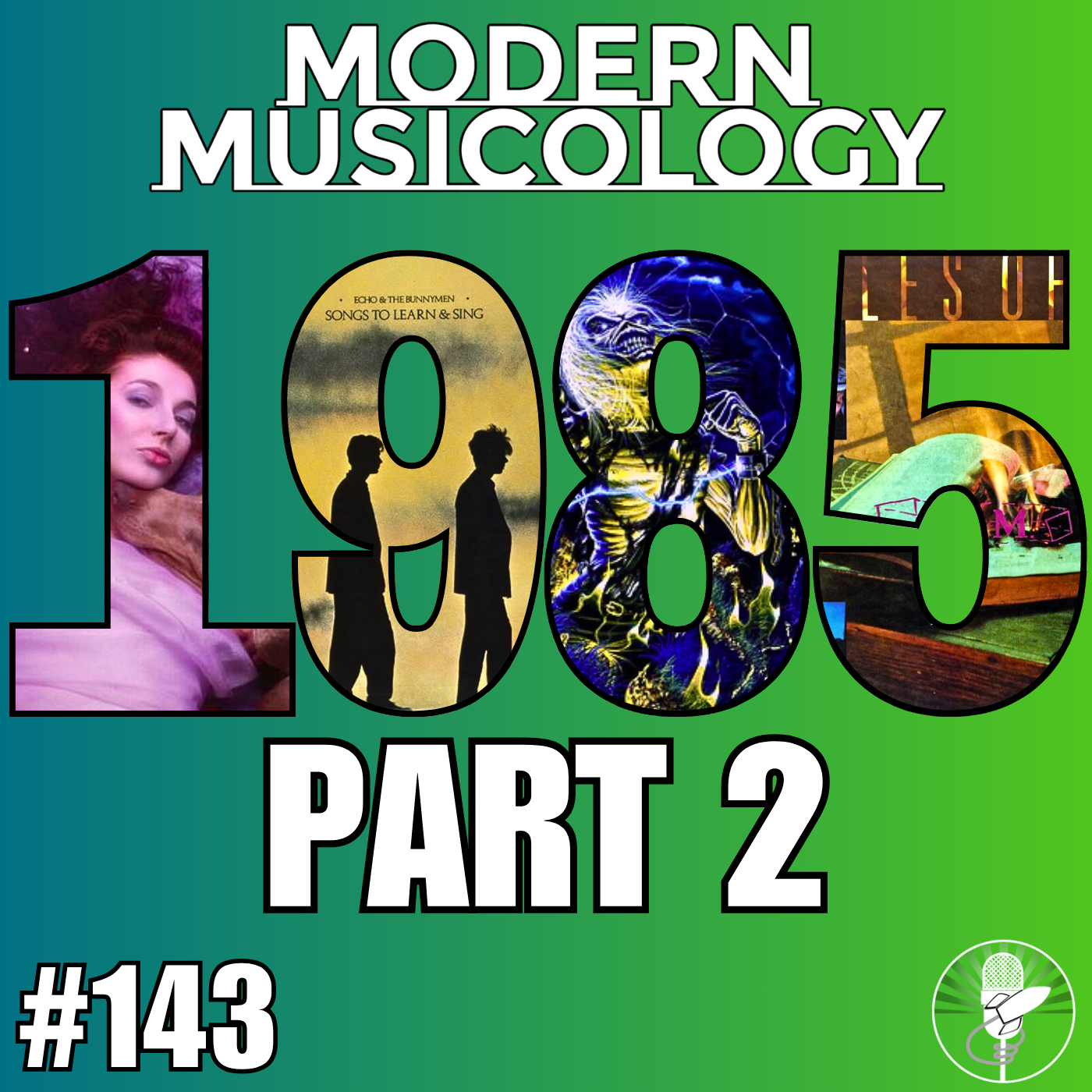(Modern Musicology # - The Music of (Part 2)