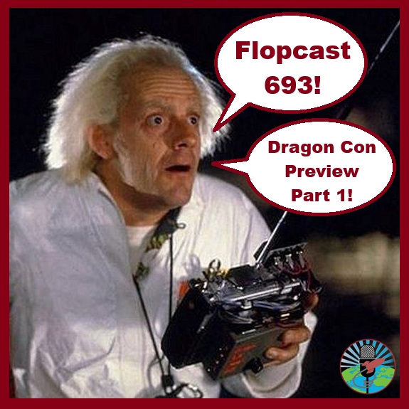 Flopcast 693 Doc Brown