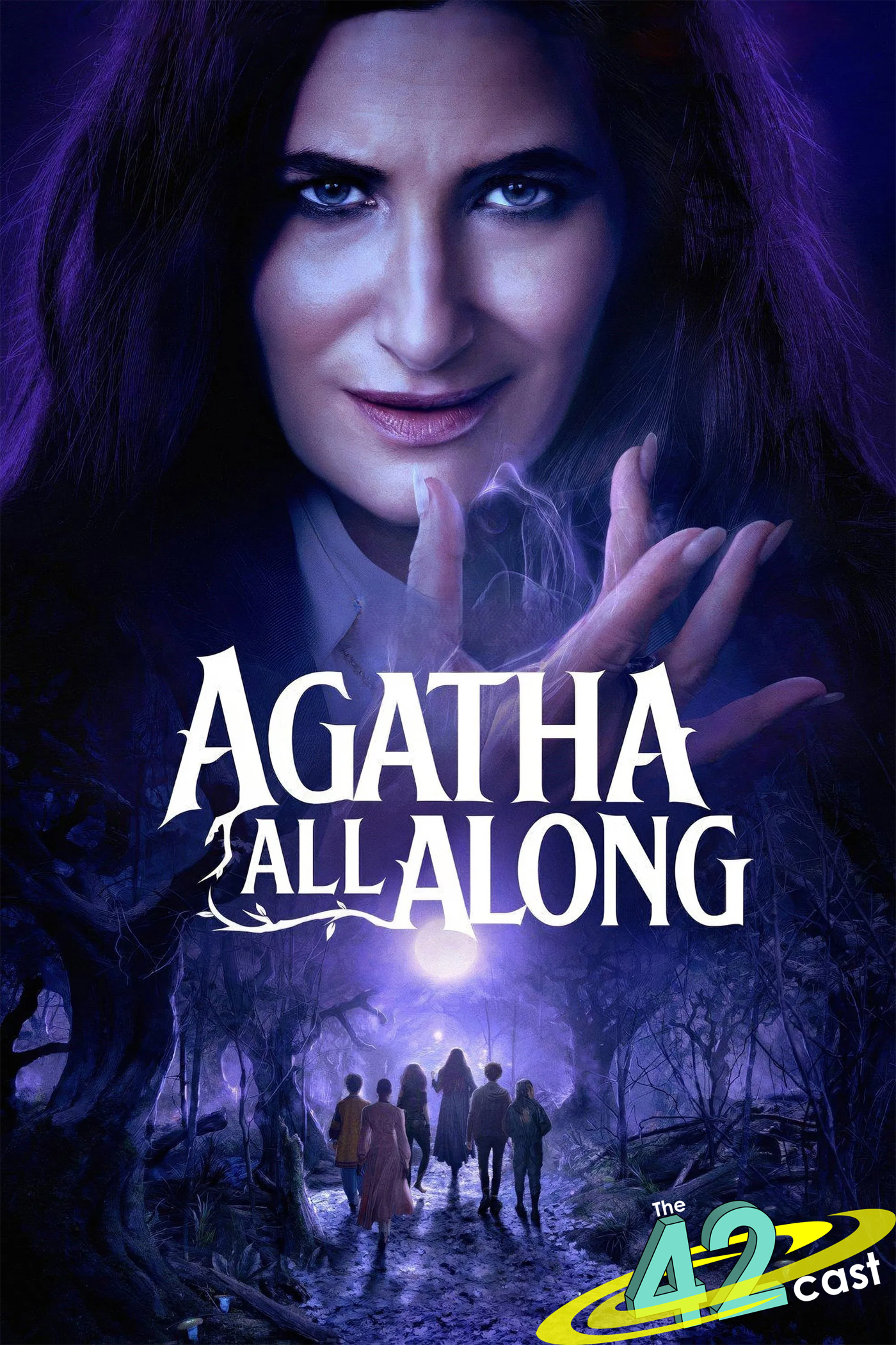 Agatha All Along