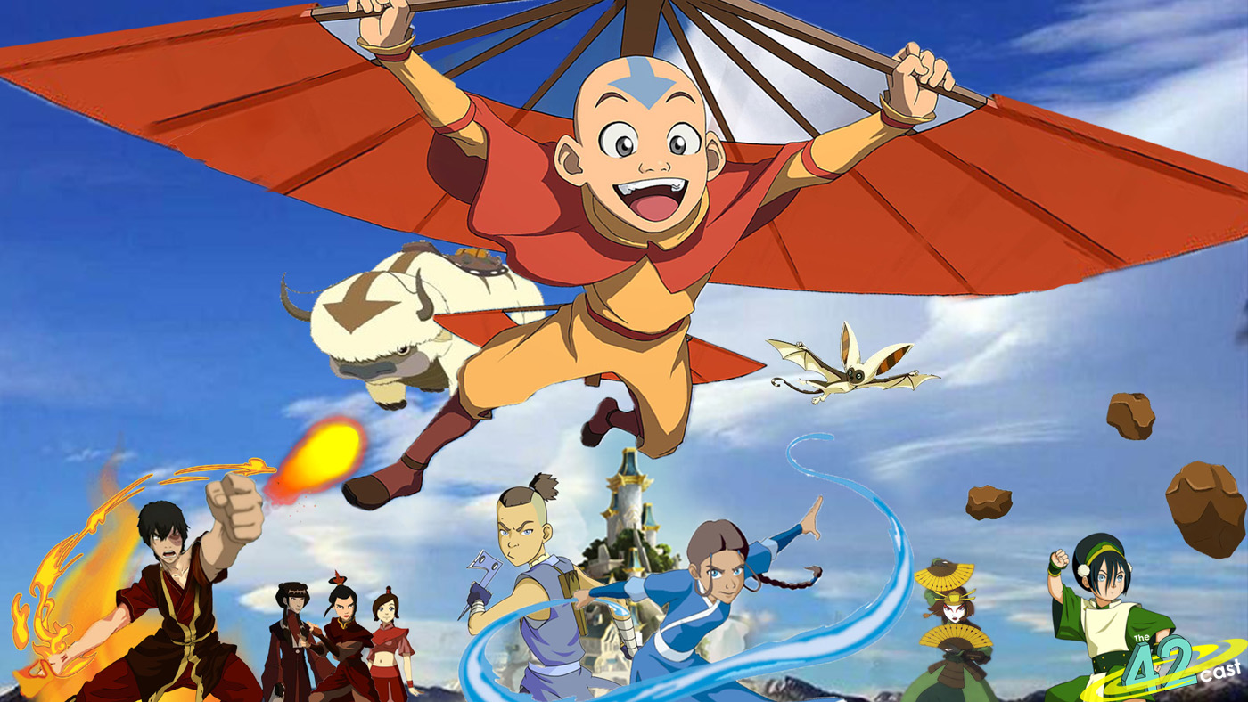 Avatar the Last Airbender