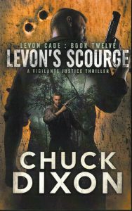 Levon's Scourge Book Review By Ron Fortier