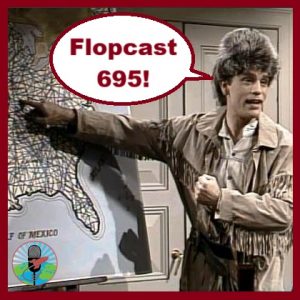 Flopcast 695 Johnny Canal