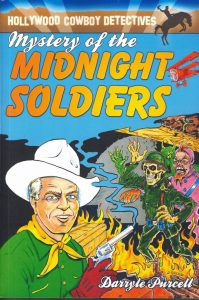Mysteries of the Midnight Soldiers By Ron Fortier