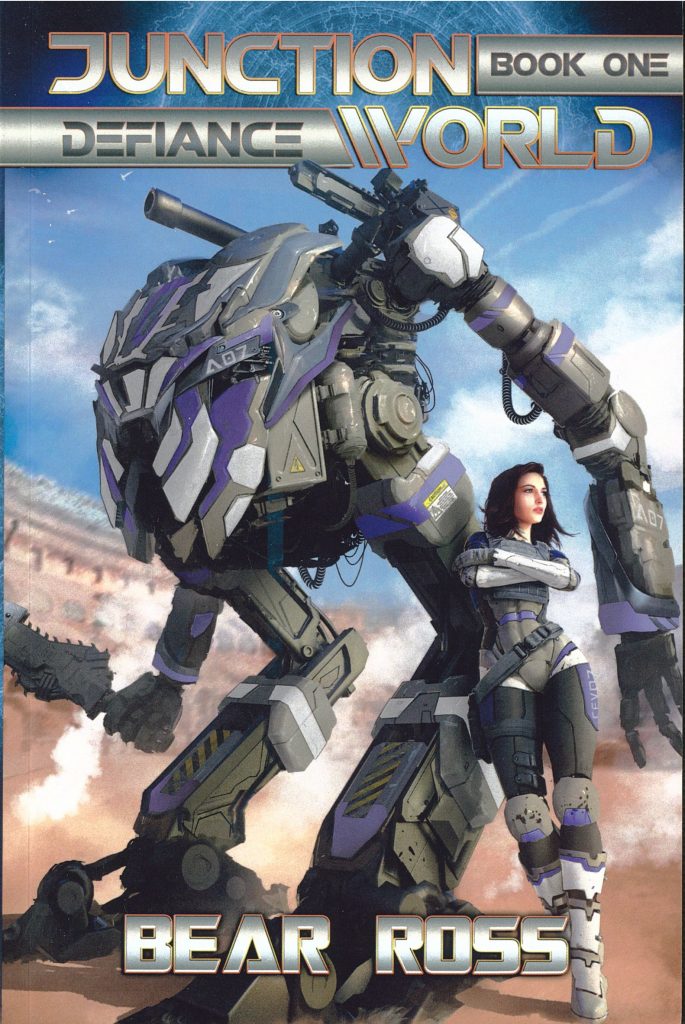 Defiance Book Review By Ron Fortier