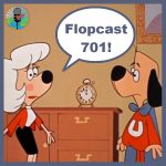 Flopcast 701 Polly Purebred and Underdog