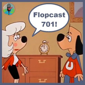 Flopcast 701 Polly Purebred and Underdog