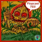 Flopcast 703 Sleestak costume