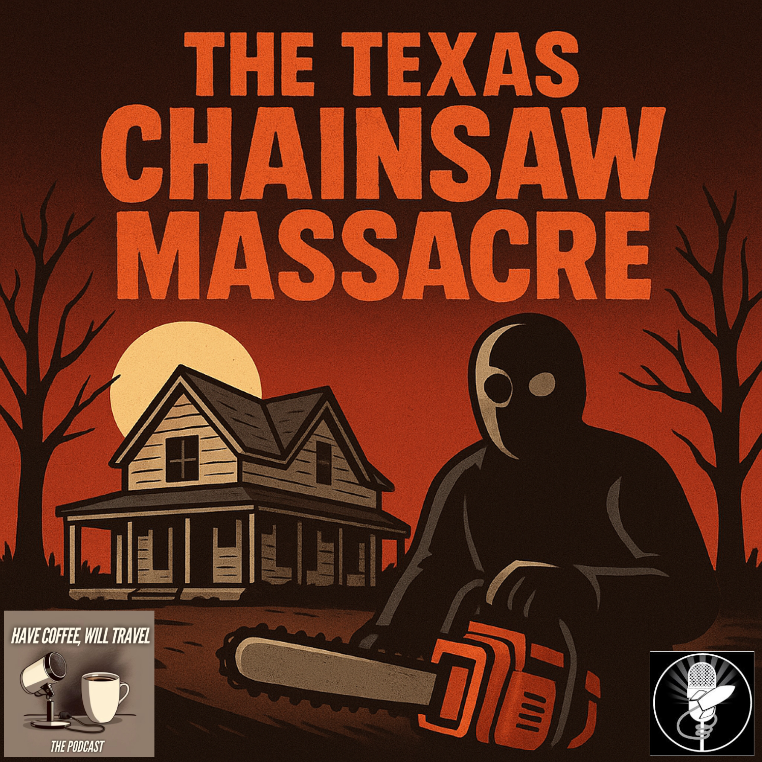 Texas Chainsaw film review on our podcast