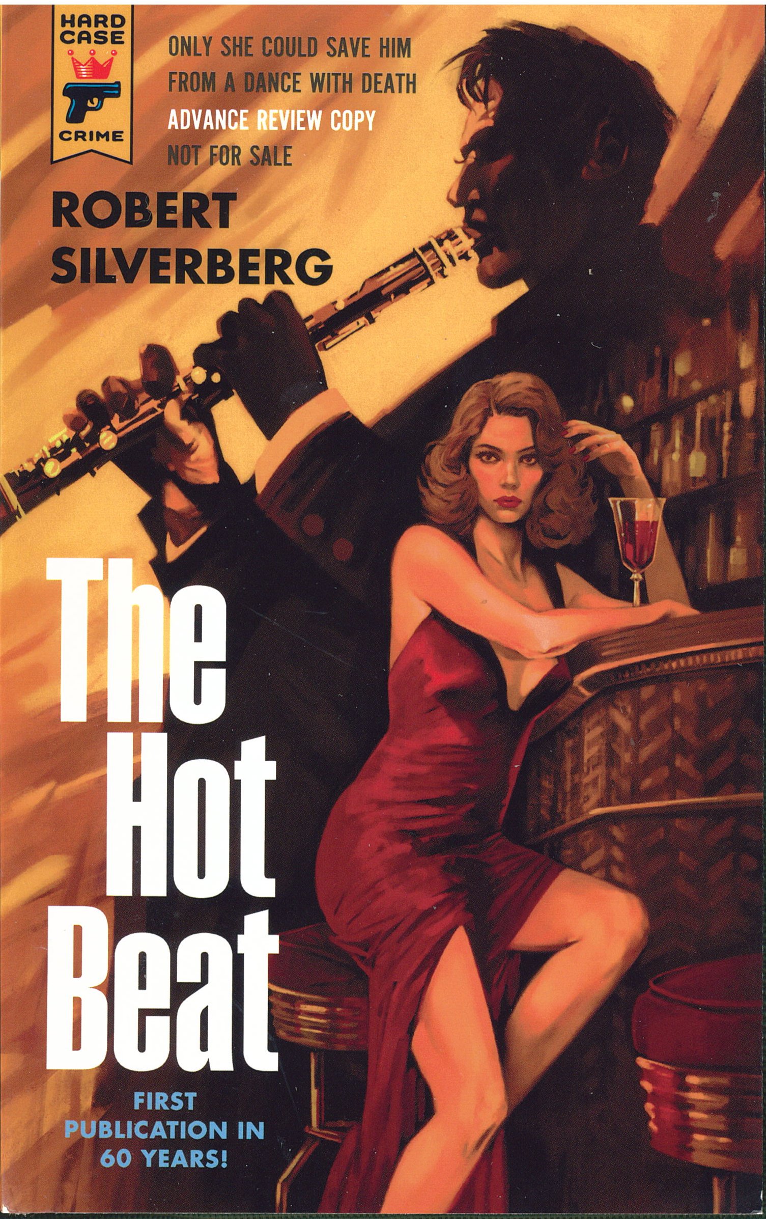The Hot Beat Book Review By Ron Fortier