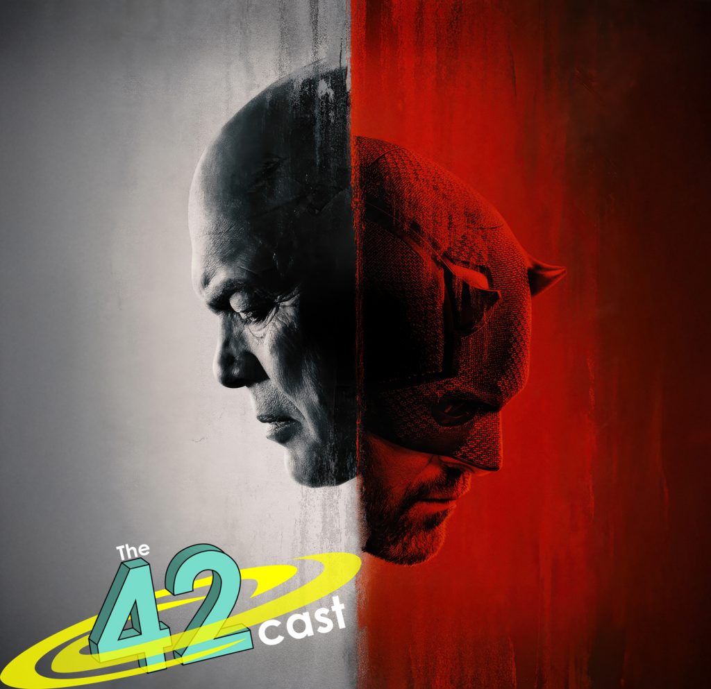 Daredevil Born Again