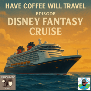 Disney Fantasy Cruise