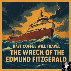 Wreck of the Edmund Fitzgerald