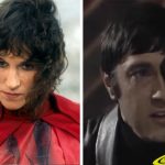 Jan Chappell and Brian Croucher