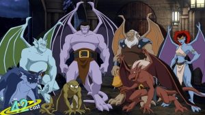Gargoyles
