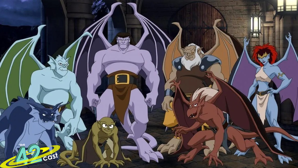 Gargoyles