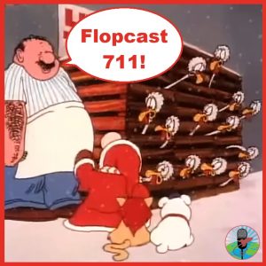 Flopcast 711 Ziggy and Turkeys