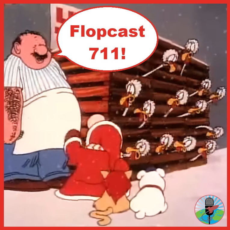 Flopcast 711 Ziggy and Turkeys