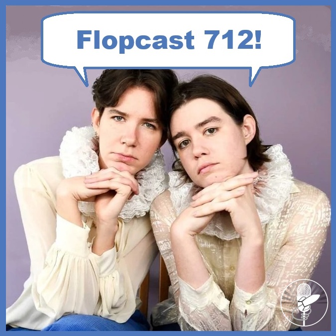 Flopcast 712 Liva Pierce Jane Wickline