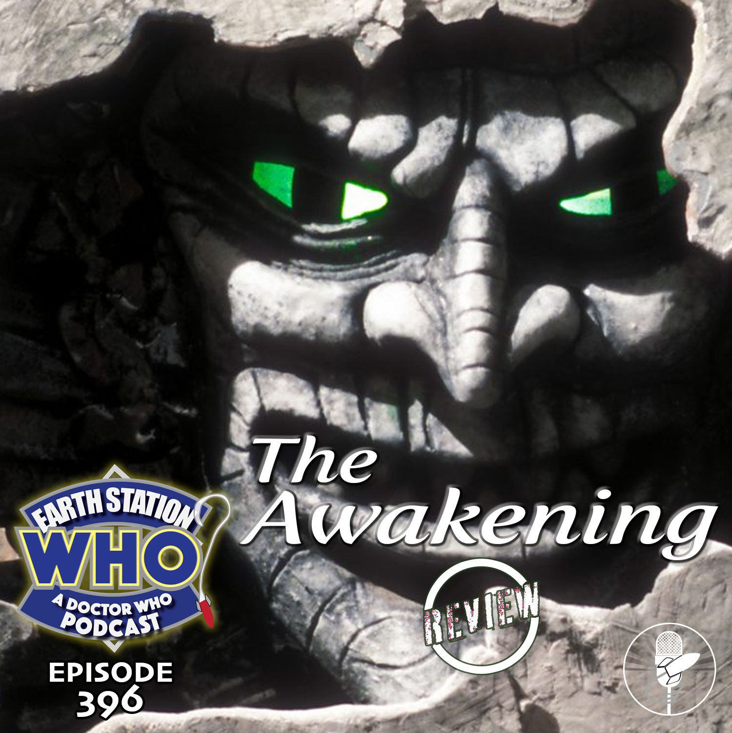 Earth Station Who Ep 396 | The Awakening Review