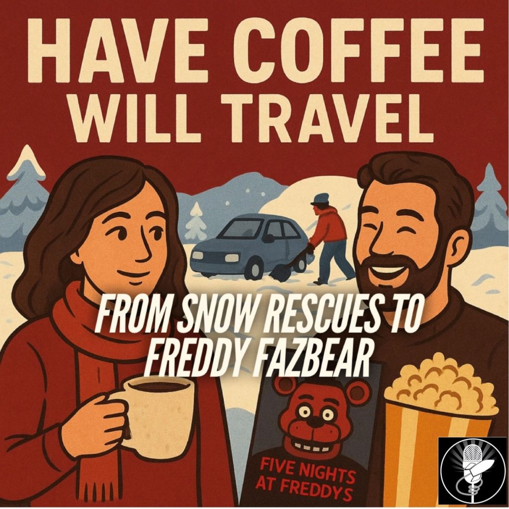 Have Coffee Will Travel podcast