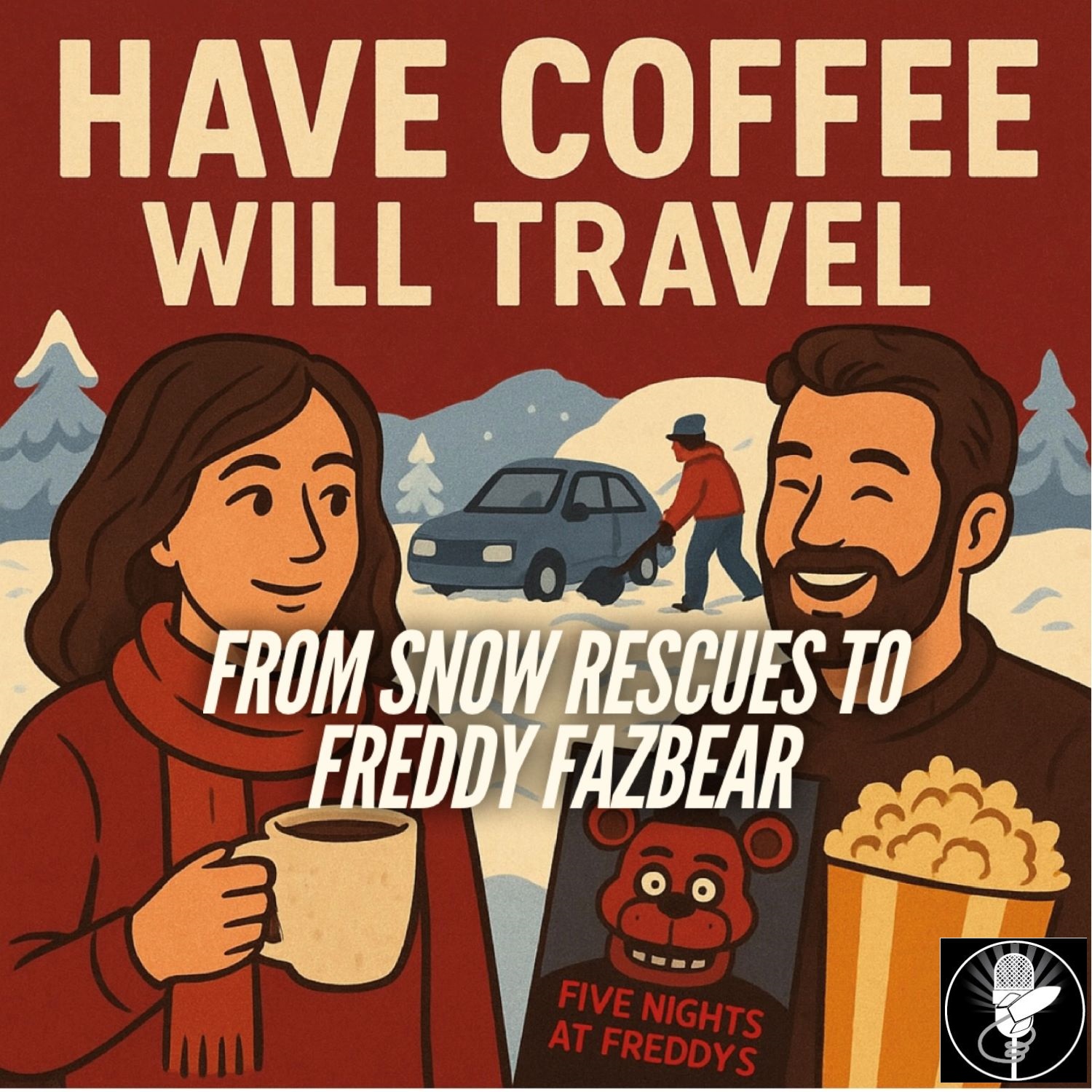 Have Coffee Will Travel podcast