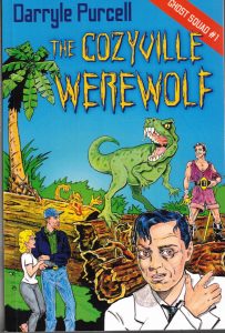 The Cozyville Werewolf Book Review By Ron Fortier