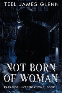 No Born of Woman Book Review By Ron Fortier