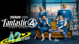 Fantastic Four First Steps