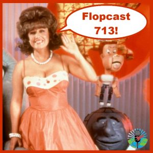 Flopcast 713 Miss Yvonne