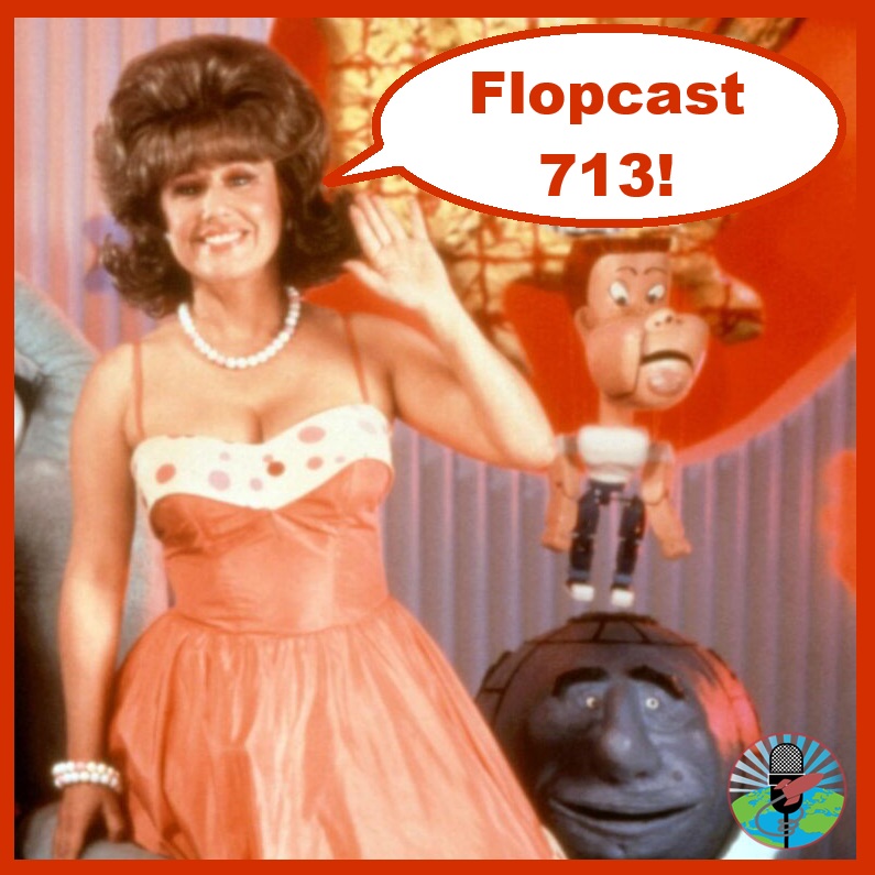 Flopcast 713 Miss Yvonne