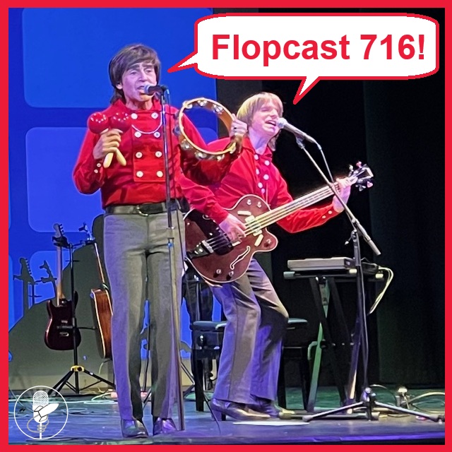 Flopcast 716 Monkee Men