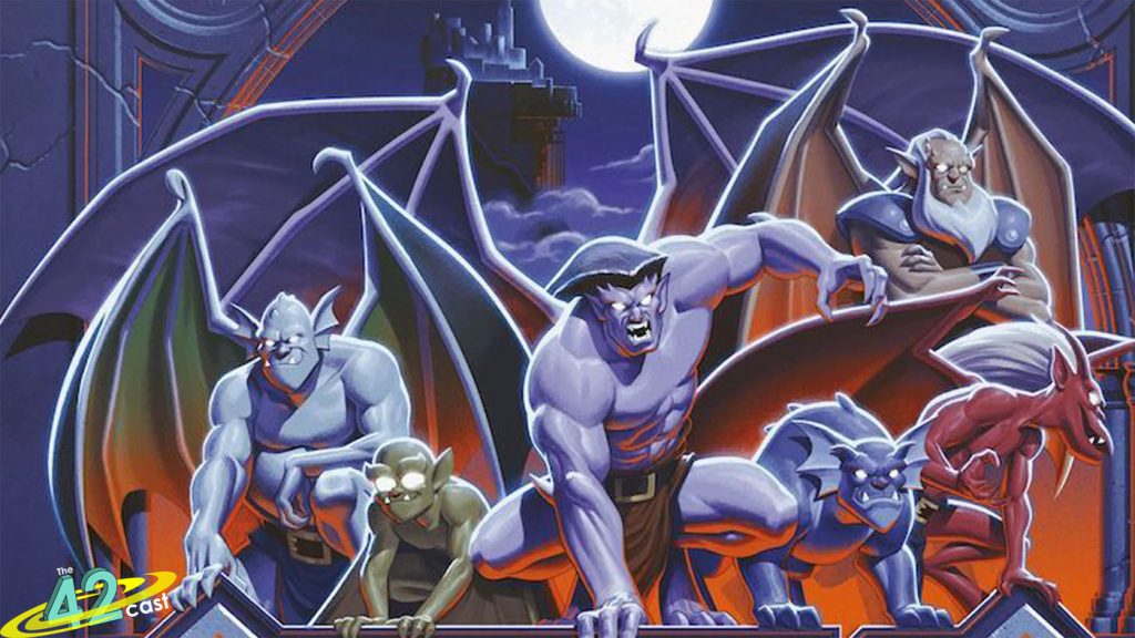 More Gargoyles