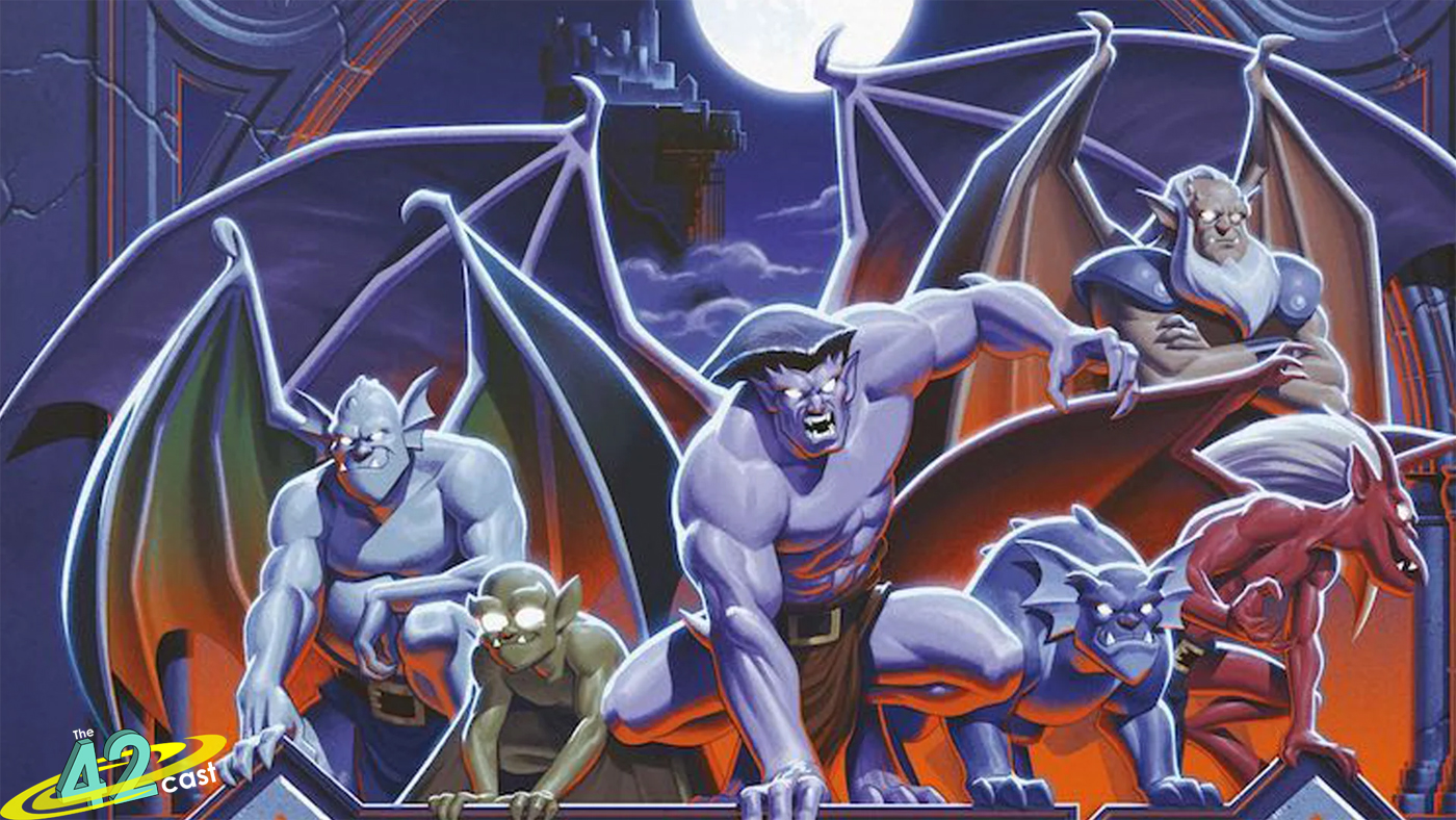 More Gargoyles