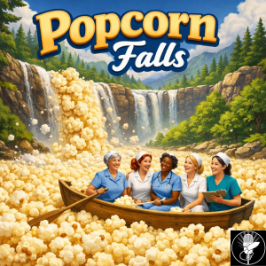 Popcorn Falls