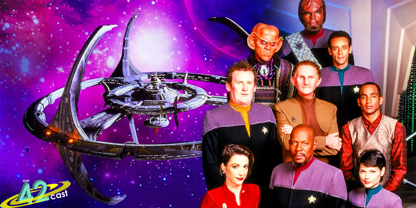 Star Trek Deep Space Nine