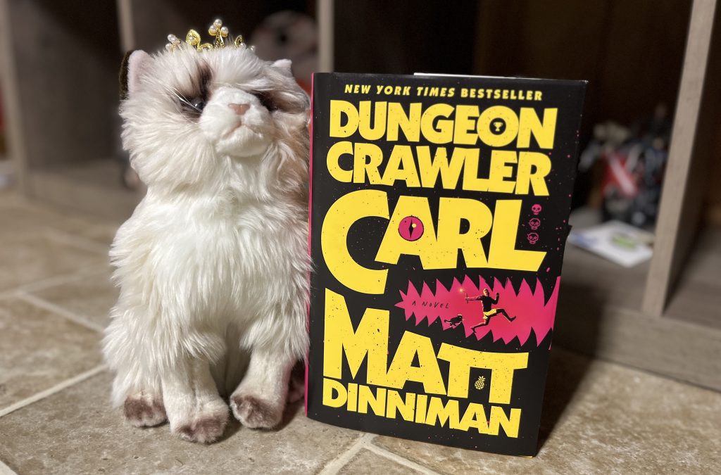 Dungeon Crawler Carl