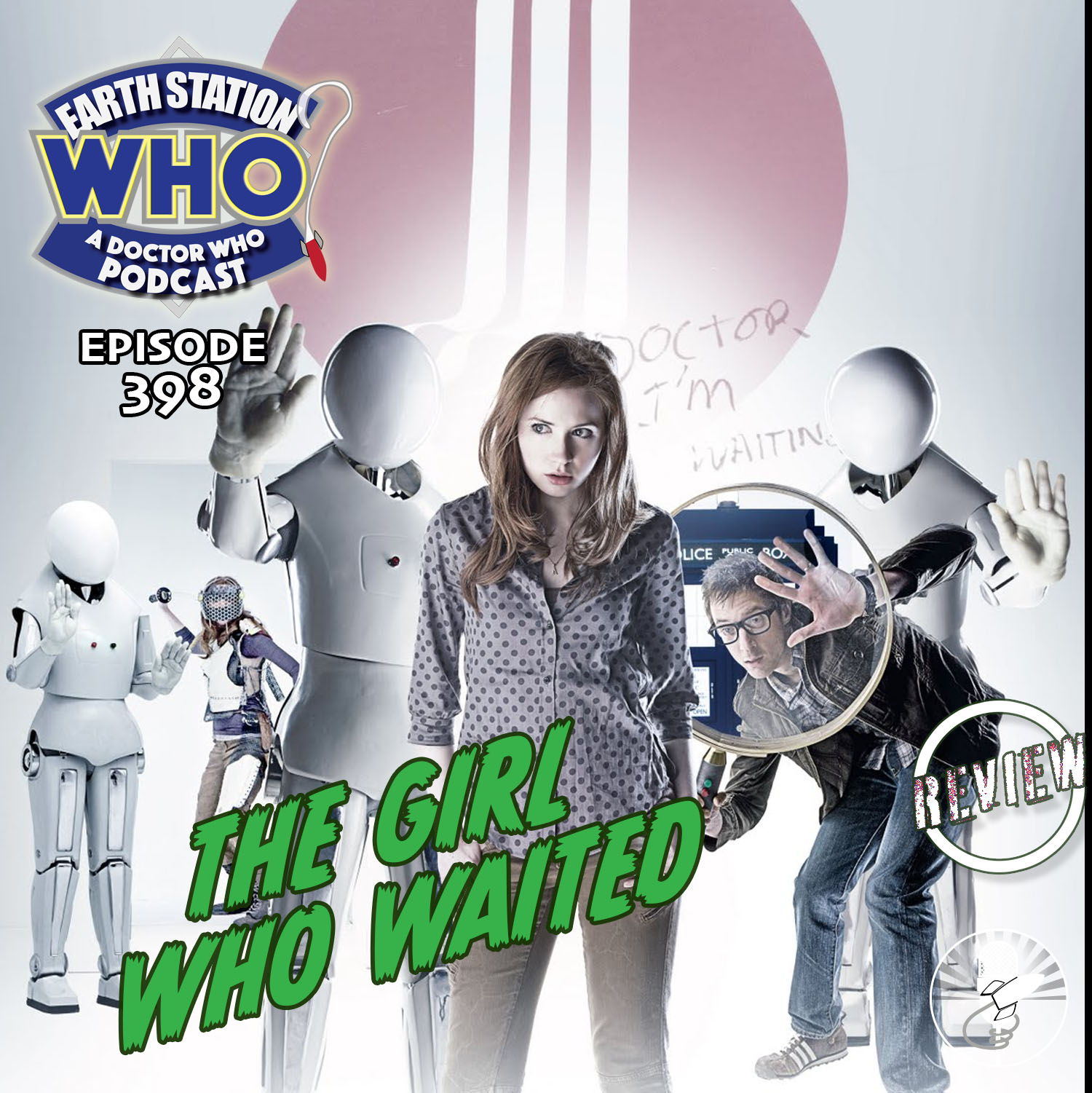 Earth Station Who ep 398 - The Girl Who Waited Review