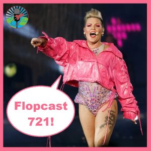 Flopcast 721 Pink