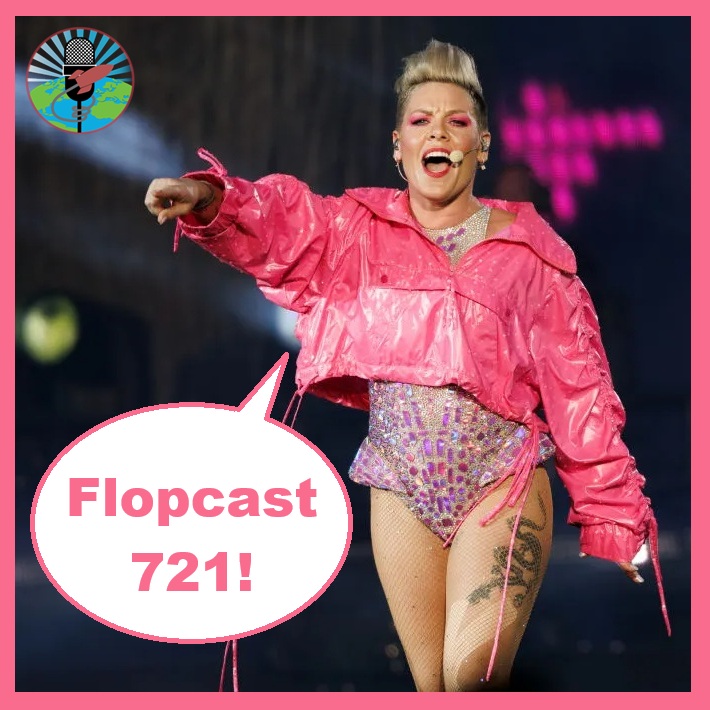 Flopcast 721 Pink
